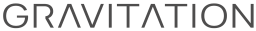 Gravitation_Schriftzug